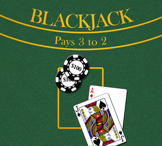 blackjack game for money